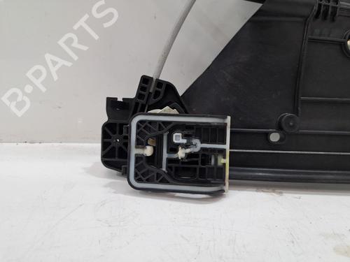 Front left window mechanism VAUXHALL CORSA Mk V (F) 1.2 | BP34178621C22 - Image 4