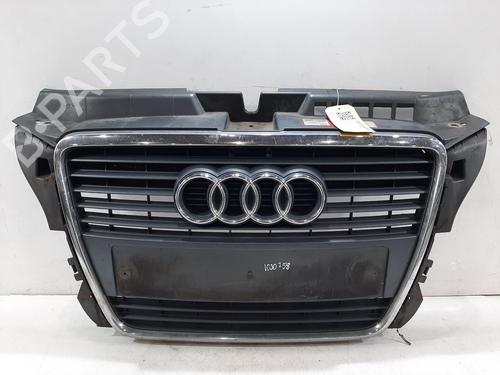 Used Grille AUDI A3 Sportback (8PA) 1.9 TDI (105 hp) 29988727
