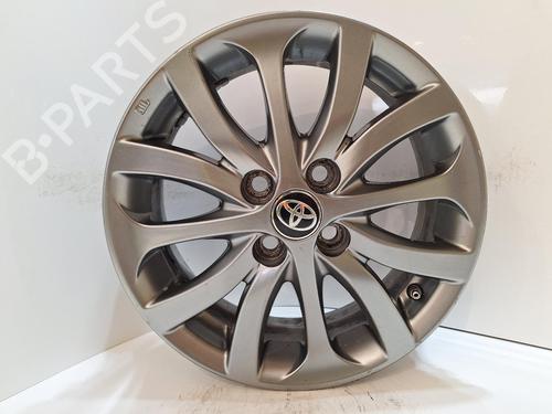 Used Rim Rim 36593900 36593900