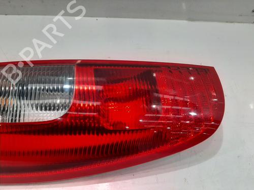 Left taillight MITSUBISHI COLT VI (Z3_A, Z2_A) 1.5 DI-D (Z39A) | BP26757475C34 