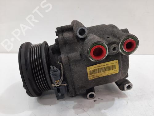 AC compressor NISSAN NOTE (E11, NE11) 1.4 | BP28101122M34 