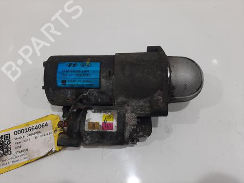 Used Starter HYUNDAI ix35 (LM, EL, ELH) 1.7 CRDi (116 hp) 33180105