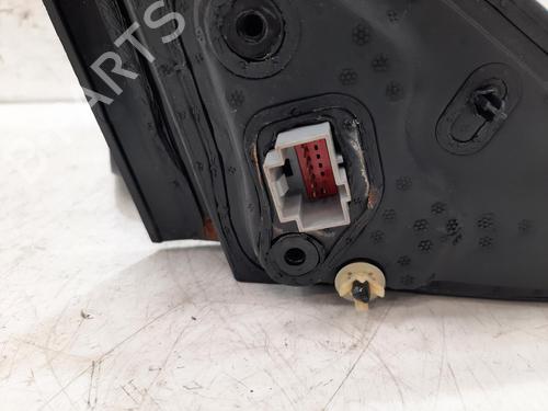 Retrovisor esquerdo FORD FOCUS IV Turnier (HP) 1.0 EcoBoost mHEV | BP37718043C26 - Image 4