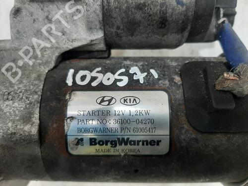 Starter KIA XCEED (CD) 1.0 T-GDI | BP35962865M8  - Image 6
