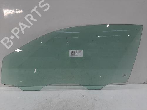 Used Front left door window VW POLO IV (9N_, 9A_) 1.2 12V (69 hp) 31341583