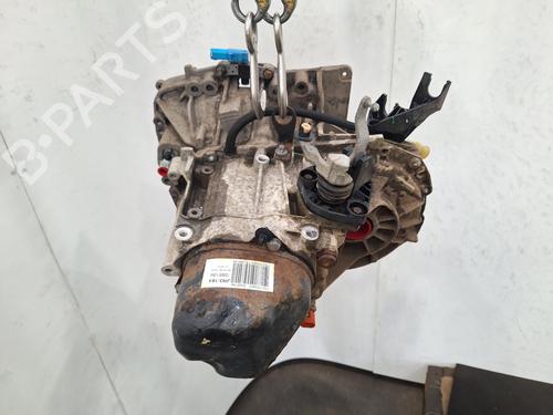 Gearbox RENAULT CLIO III (BR0/1, CR0/1) 1.2 16V (BR0P, CR0P) | BP28311813M3 