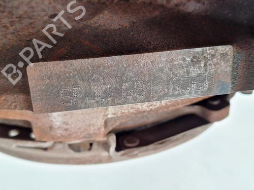 Engine FORD FIESTA VI (CB1, CCN) 1.0 EcoBoost | BP28138243M1 