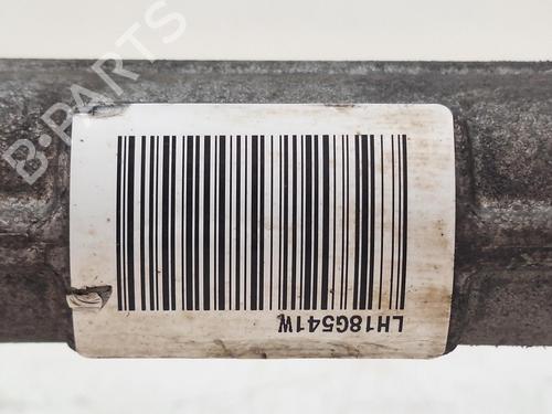 Steering rack FORD FIESTA VI (CB1, CCN) 1.0 EcoBoost | BP40005184M22 - Image 2