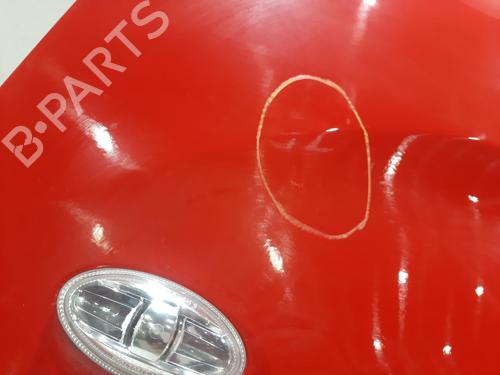 Right front fenders PEUGEOT PARTNER Box Body/MPV (K9) e-Partner | BP29966378C42 