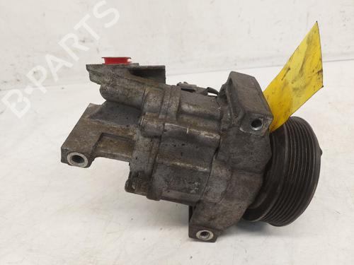 AC compressor DACIA SANDERO II TCe 90 (B8M1, B8MA, B8AC) | BP26818827M34 