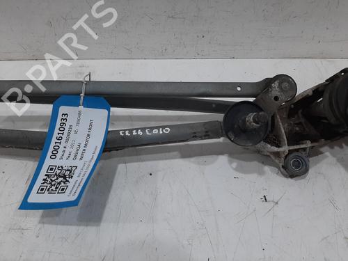 Front wiper motor NISSAN QASHQAI I (J10, NJ10) 1.5 dCi | BP31685827M29