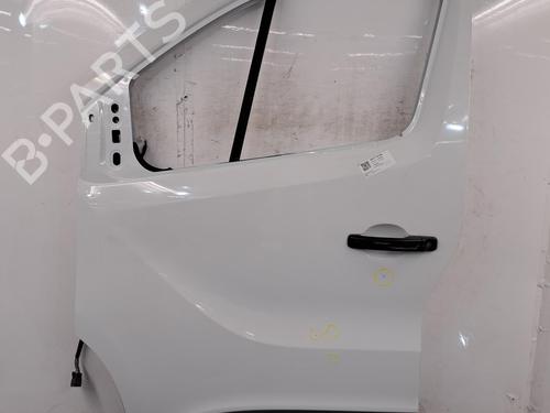Used Left front door Left front door VAUXHALL VIVARO B Van (X82) 1.6 CDTi (125 hp) 40116783 40116783