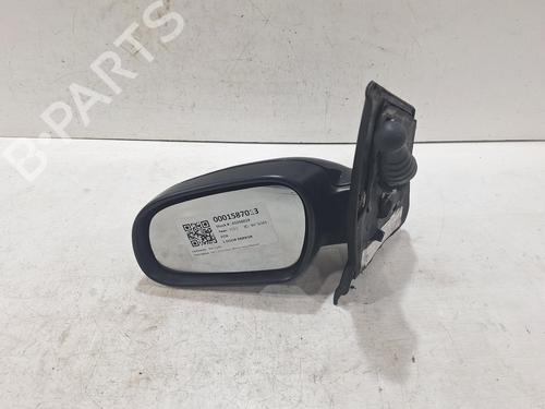 Used Left mirror VW FOX Hatchback (5Z1, 5Z3, 5Z4) 1.2 (60 hp) 30843989