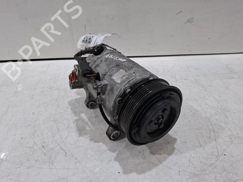 Used AC compressor AC compressor MINI MINI (F55) Cooper (136 hp) 40523336 40523336