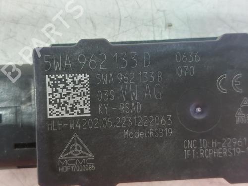 Antena/Base VW ID.3 (E11, E12) 1st | BP26798158C140 - Image 2