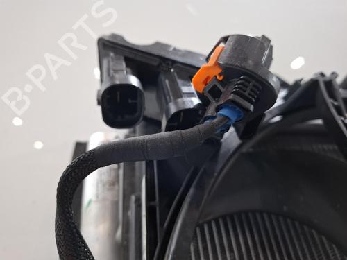 Radiator set JEEP AVENGER (J2) 1.2 GSE T3 | BP39520403M120 - Image 5