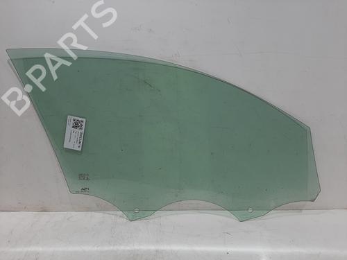 Used Front left door window PEUGEOT 208 II (UB_, UP_, UW_, UJ_) 1.2 PureTech 100 (101 hp) 30494599
