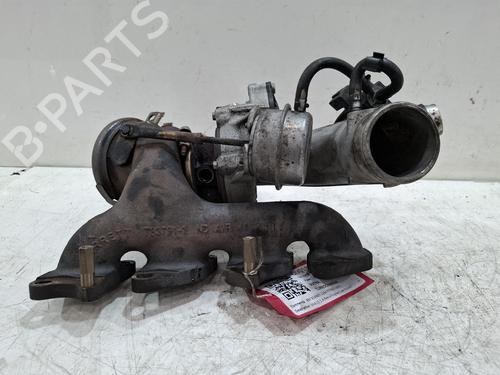 Used Turbocharger/Supercharger Turbocharger/Supercharger VAUXHALL ASTRA Mk VI (J) GTC (P10) 1.4 (140 hp) 39655641 39655641