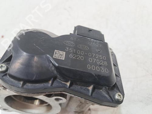 Throttle body HYUNDAI BAYON (BC3) 1.0 T-GDI | BP37272410M82 - Image 2