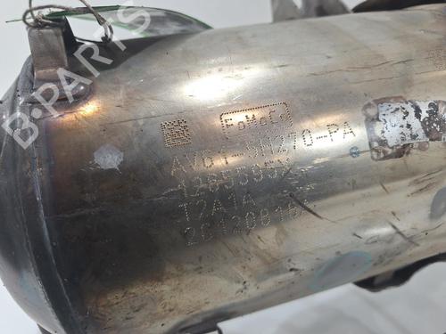 Particulate filter FORD FOCUS III 1.6 TDCi | BP32270056M81 