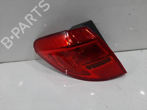 Used Left taillight Left taillight VAUXHALL MERIVA Mk II (B) (S10) 1.4 (101 hp) 36334657 36334657