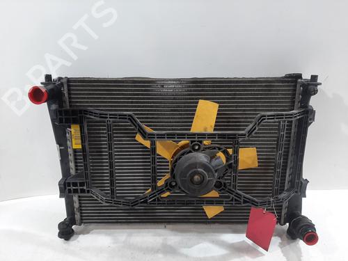 Kølerpakke FORD FIESTA V (JH_, JD_) 1.25 16V (75 hp) 26860299