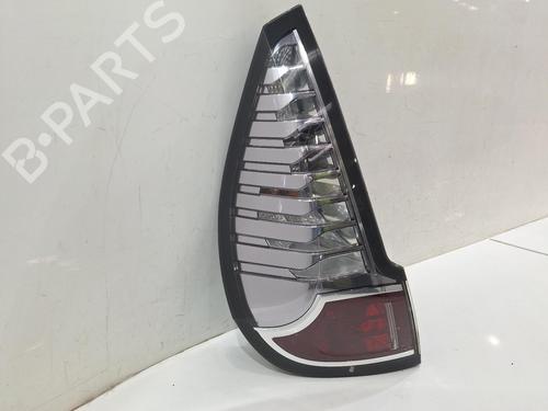 Left taillight RENAULT SCÉNIC III (JZ0/1_) 1.5 dCi | BP26851112C34 