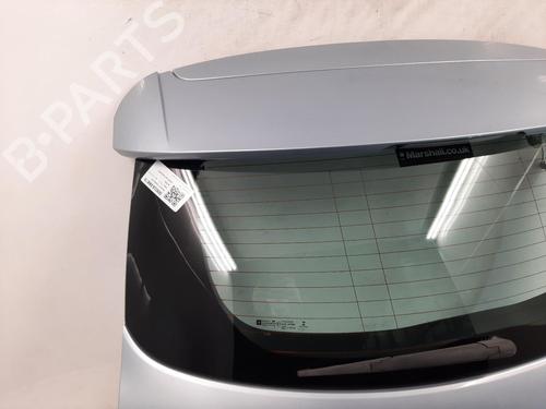Tailgate VAUXHALL ASTRA Mk VII (K) (B16) 1.4 Turbo | BP32325096C6
