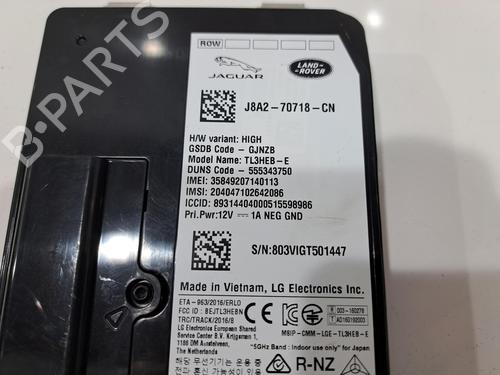 Control unit JAGUAR I-PACE (X590) EV400 AWD | BP30324309M11 - Image 2