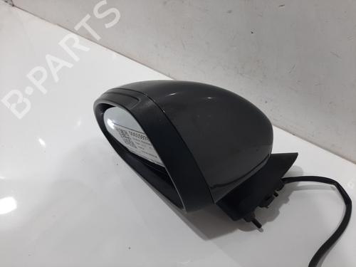 Left mirror VAUXHALL CORSA Mk III (D) (S07) 1.0 i 12V (L08) | BP31209157C26