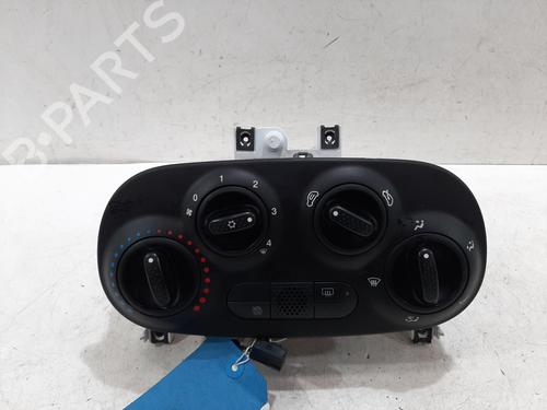 Klimabedienteil für FIAT 500 (312_) 1.2 (312AXA1A) (69 hp) 32357584