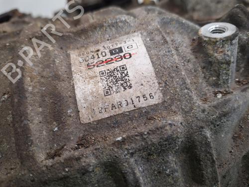 Gearbox TOYOTA YARIS (_P13_) 1.3 (NSP130_, NSP130) | BP32089716M3