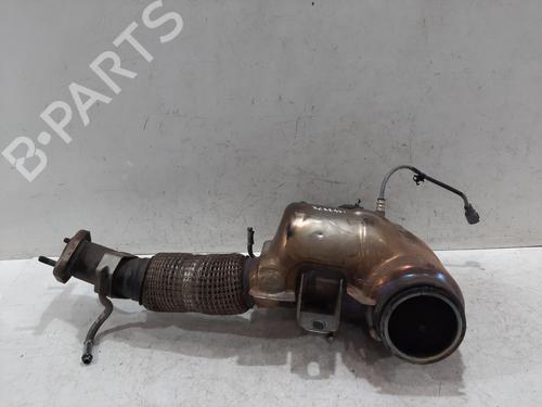 Used Catalyst Catalyst MAZDA CX-30 (DM) SKYACTIV-X M Hybrid (DMFP) (179 hp) 34101062 34101062