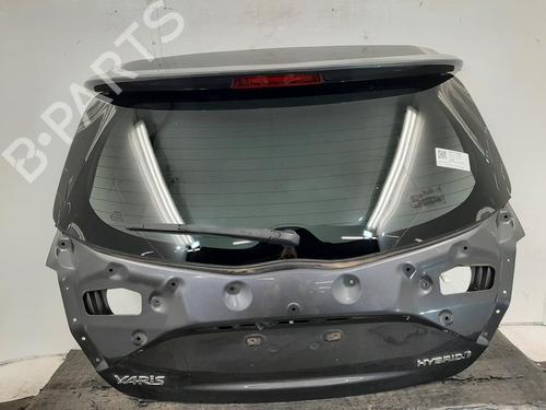 Used Tailgate Tailgate 38446977 38446977