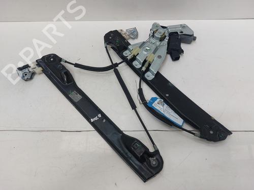 Rudehejsemekanisme ventre foran VAUXHALL MERIVA Mk II (B) (S10) 1.7 CDTI (101 hp) 28038572