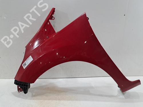 Used Left front fenders HONDA JAZZ III (GE_, GG_, GP_, ZA_) 1.3 i (GE6, GG3, GG6) (100 hp) 31769028