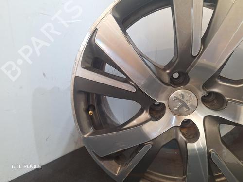 Fælk PEUGEOT 2008 I (CU_) 1.2 THP 110 / PureTech 110 | BP39389509C45 - Image 5