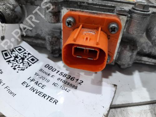 Inverter/Converter JAGUAR I-PACE (X590) EV400 AWD | BP30789706M119