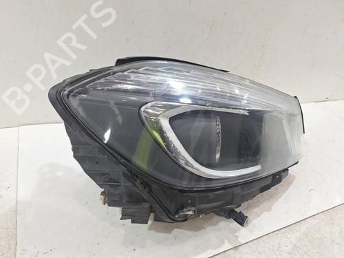 Right headlight MERCEDES-BENZ A-CLASS (W176) A 180 CDI / d (176.012) | BP32409672C29