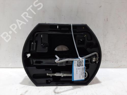 Reservehjulssett Reservehjulssett PEUGEOT 208 I (CA_, CC_) 1.4 HDi (68 hp) 37520207 37520207