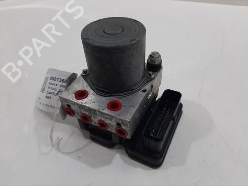 Used ABS pump RENAULT CAPTUR II (HF_) TCe 100 (HFMT) (101 hp) 26863519