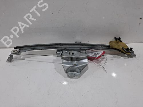 Front right window mechanism RENAULT CAPTUR I (J5_, H5_) 1.5 dCi 90 (J5N4, J5M5, J5MW, J5M6, J5AL, J5AJ) | BP39091868C23 - Image 6