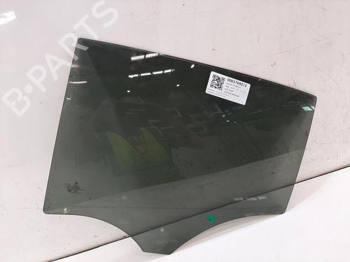 Used Rear left door window Rear left door window 37647789 37647789