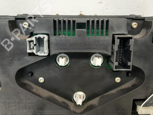 Climate control PEUGEOT 206 CC (2D) 1.6 HDi 110 | BP26817801I5 