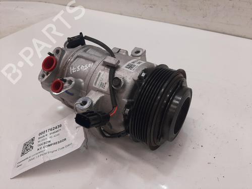 Used AC compressor AC compressor 37266909 37266909