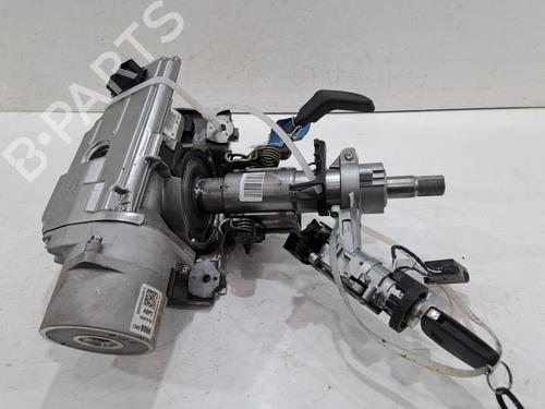 Used Steering column VAUXHALL CORSA Mk IV (E) (X15) 1.4 (90 hp) 31596809