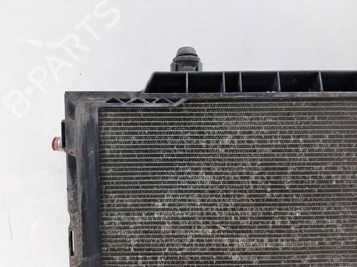 Radiator set JAGUAR I-PACE (X590) EV400 AWD | BP29703804M120 