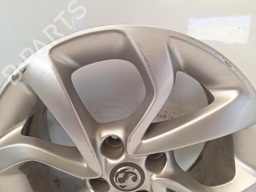 Fælk VAUXHALL CORSA Mk IV (E) (X15) 1.4 | BP37497055C45 - Image 2