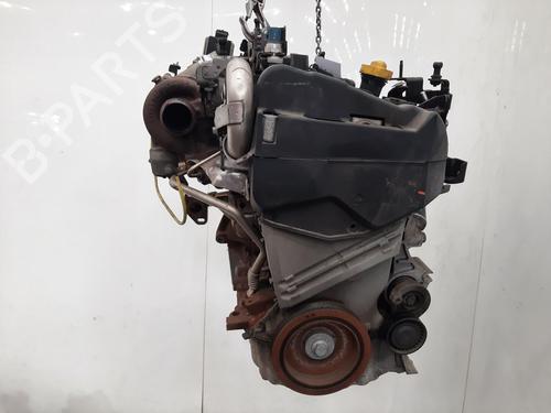 Engine NISSAN QASHQAI II (J11, J11_) 1.5 dCi | BP29471382M1 