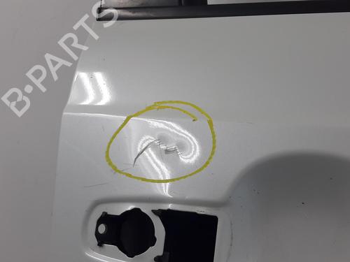 Right front door SUZUKI IGNIS III (MF, FF) 1.2 Hybrid (ATK412) | BP32324508C3 